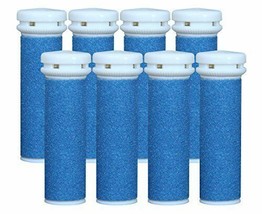 Replacement Refill Rollers for Emjoi Micro-pedi (Extra Coarse) - Pack of 4 or 8 - £10.19 GBP+