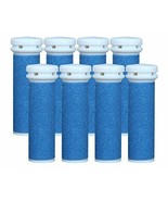 Replacement Refill Rollers for Emjoi Micro-pedi (Extra Coarse) - Pack of 4 or 8 - £10.38 GBP - £14.34 GBP