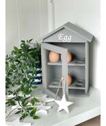 Grey Eggs Cabinet - $49.30 CAD