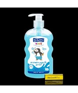 Dr. Fischer -KIDS SOAPLESS SOAP  vitamins 500 ml - $32.09