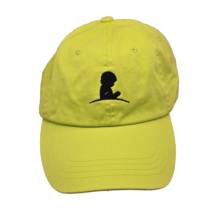 St Judes Childrens Research Hospital - Gagwear Strapback Yellow Baseball Hat - $14.64