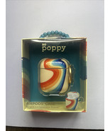 XO Poppy AirPods Case - Multicolor Swirls (1st &amp; 2nd Generation) - $18.70