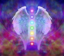 Angelic Chakra Alignment Spell! White Magick! Purify! Healing Energy! Powerful! - £39.61 GBP