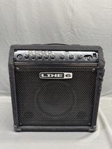 Vintage Line 6 Lowdown LD15 Bass Guitar Combo Amp Practice Amplifier 15W... - $79.86