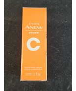 Avon Anew Vitamin C Brightening Serum 30ml 1.0 fl oz - $9.85