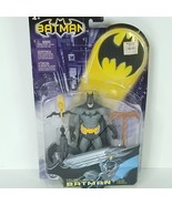 Mattel Batman Zipline Batman Action Figure Sealed Gordon Elastico DC Comics NEW - $25.24