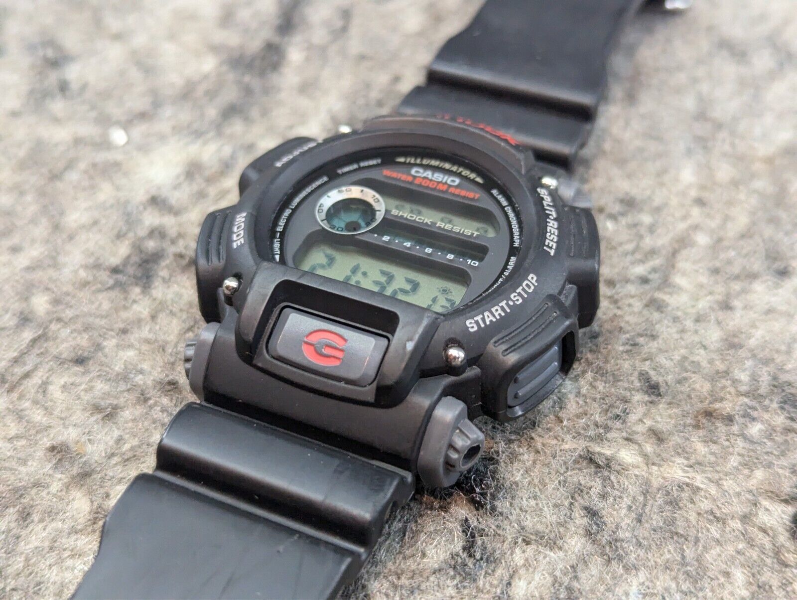 Works Casio G-Shock Digital Watch Men Black and 32 similar items