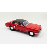 Superior 1965 Ford Mustang Red SS5719 1:36 Scale Heavy Gauge Die-Cast - $12.99