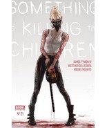 BOOM! Something is Killing the Children #21 Jeehyung Lee Variant Trade D... - $456.79 MXN