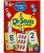 Dr Seuss Flash Cards - $20.30 CAD