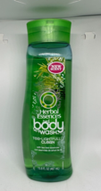 Herbal Essence Body Wash Tea-lightfully Clean Tea Tree Essence 15.8oz - £19.95 GBP