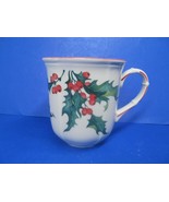 Villeroy &amp; Boch Holly 3 1/2&quot; T X 3 1/4&quot; W Coffee Mug EC Produced From 19... - £31.25 GBP