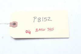 2002-2005 BMW 745i 760i  E65 E66 ROOF SHARK FIN GPS ANTENNA MODULE P8152 image 12