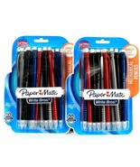 2 Packs Paper Mate 0.7mm HB #2 Mechanical Pencils 20 Count Longest Lead - $27.41 CAD