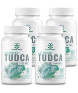 Advanced TUDCA 1100mg - Ultra Strength Bile Salt TUDCA Supplements, TUDC... - $134.97 CAD