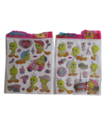 (2) Looney Tunes: Back in Action Tweety Bird Deco Stickers PS2 Gameboy A... - $12.00