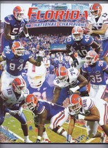 2010 Florda Gators Football Media Guide - £26.17 GBP