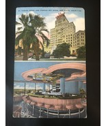 1976 San Diego Postcard - El Cortez Hotel - £2.86 GBP