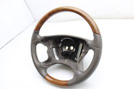 2003-2009 MERCEDES-BENZ E320 STEERING WHEEL U1240 image 5