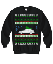 BMW 1M Coupe 1 series ugly christmas sweater - Sweatshirt - £26.26 GBP+