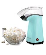 Electric Air Popcorn Maker - 16-Cup Capacity, Compact & Easy to Store in... - $1,288.75 MXN Electric Air Popcorn Maker - 16-Cup Capacity, Compact & Easy to Store in... - $1,288.75 MXN