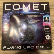 World Tech Toys Comet IR Flying UFO Ball Helicopter with Hover Sensor Technology - £13.57 GBP