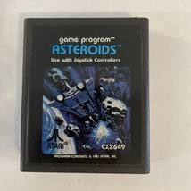 Asteroids for Atari 2600 Fast Shipping! Authentic - £3.98 GBP