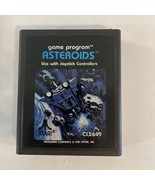 Asteroids for Atari 2600 Fast Shipping! Authentic - £3.90 GBP