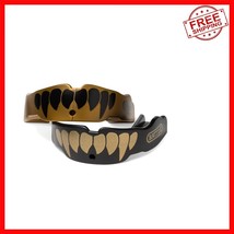 Custom Fit Fang Mouth Guards 2-Pack for Football: Durable &amp; Stylish Prot... - $645.41 MXN