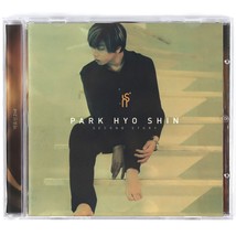 Park Hyo Shin - Second Story 2nd Album CD K-Pop [read] - £25.64 GBP