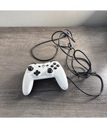 Power A Xbox One 1428130-01 White Wired Controller W/ Break away Cable - $20.19 CAD