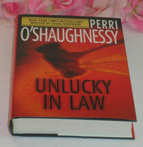 Unlucky In Law A Novel By Perri O&#39;Shaughnessy - £9.43 GBP