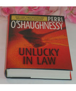 Unlucky In Law A Novel By Perri O&#39;Shaughnessy - $140.72 MXN