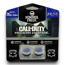 CALL OF DUTY Kontrol Freek-Performance Thumbstick Analog Caps for PS4/PS5 - £17.02 GBP