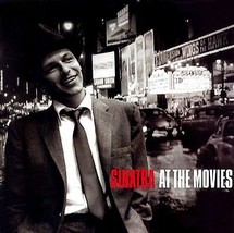 Frank Sinatra : Sinatra at the Movies CD (2008) Pre-Owned - £11.95 GBP