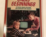 Basic Beginnings Susan Drake Lipscomb Computer Book - $8.90