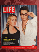 Rare LIFE magazine November 19 2004 Kate Winslet Johnny Depp Patti Davis - £15.53 GBP