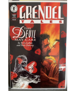 Dark Horse Collectible Comic Grendel Tales: The Devil May Care #6 (1996) - $8.12 CAD