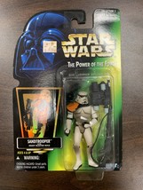 Star Wars unsigned Sandtrooper action figure - £39.31 GBP