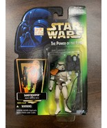Star Wars unsigned Sandtrooper action figure - £39.50 GBP