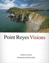 Point Reyes Visions by Goodwin &amp; Blair ~ pbk SIGNED photography California coast - £23.19 GBP