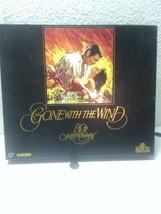 Gone With The Wind 50TH Anniversary Limited Edition Vhs 2 Tape Box Set Vcr Video - £9.60 GBP