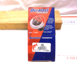 DURALAST THERMOSTAT &amp;GASKET/ 15758/ - $12.60