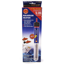 Cascade Submersible Aquarium Heater - Efficient Heating for Fresh and Saltwater - £15.53 GBP+