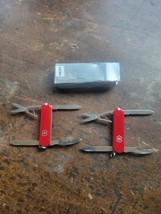2 - Victorinox Pocket Knife Swiss Army Multi 6-Tool - $29.69