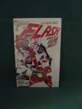 2012 DC - The Flash  #3 - 8.0 - £1.52 GBP