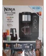 Ninja CP301 Hot and Cold Brewed System Auto iQ Tea and Coffee Maker USED... - £116.29 GBP