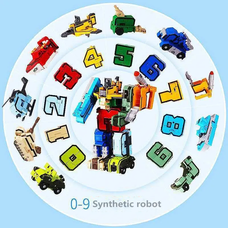 Sporting Aembling Building Blocks  Educational Toys Action Figure Transformation - £23.89 GBP