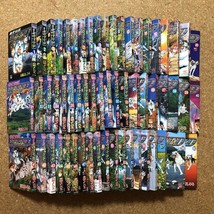 Ginga Densetsu Grass Comic Vol.1-60 Complete Set Manga Comics Japanese V... - £184.92 GBP