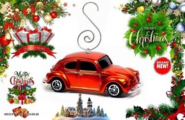  Htf Great Gift Christmas Ornament Vw Beetle Volkswagen Or Fan Switch Hanger - £31.59 GBP